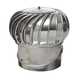 Commercial Purpose Automatic Wind Driven Air Roof Ventilator